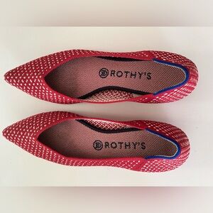 Rothy’s ballet flats